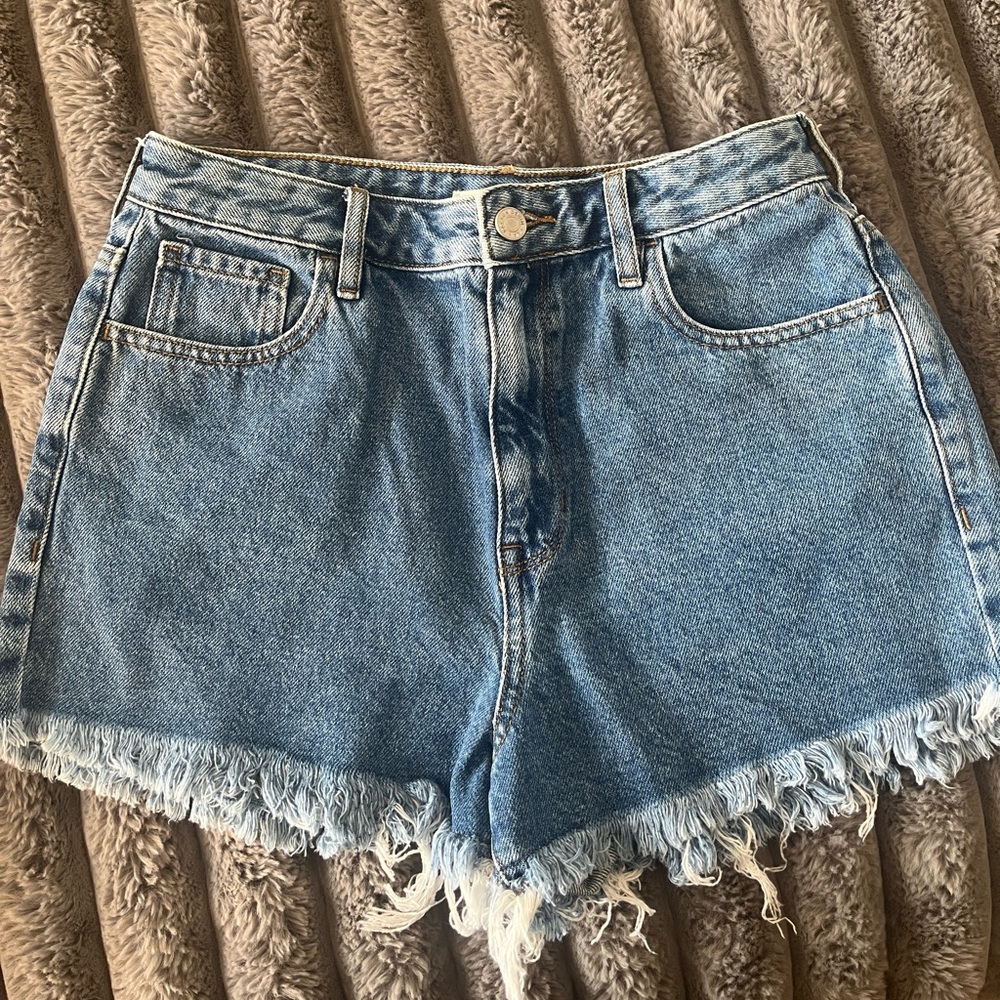Pacsun high rise festival shorts